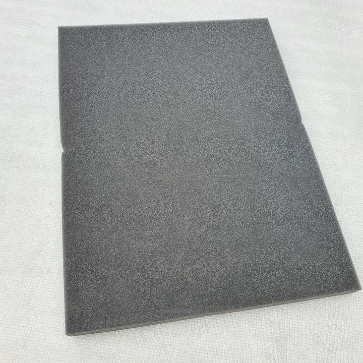 Xốp phẳng tiêu âm - Xốp đen đóng gói hàng dễ vỡ tiện lợi - kích thước 45 x 30 x 2.5cm