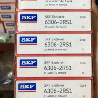 Vòng bi 6306 skf 2rs1 và skf zzc3