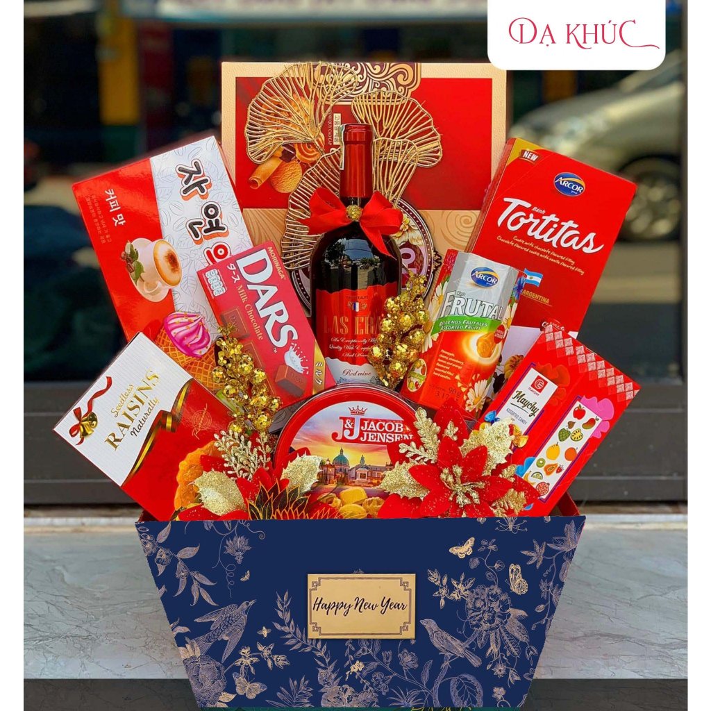 KHAY GIỎ QUÀ 2024