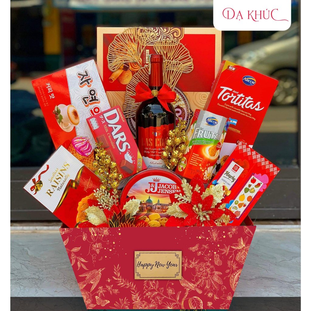 KHAY GIỎ QUÀ 2024