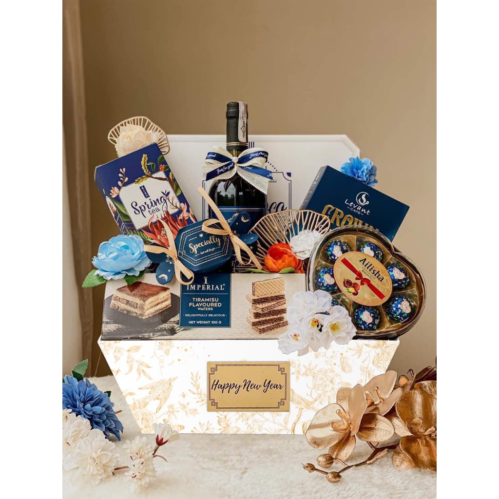 KHAY GIỎ QUÀ 2024