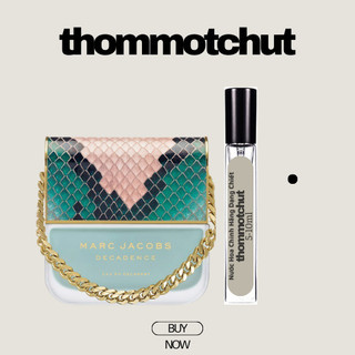 🍍 mẫu thử nước hoa marc jacobs eau so decadencet 10ml •𝑻𝒉𝒐𝒎𝒎𝒐𝒕𝒄𝒉𝒖𝒕•