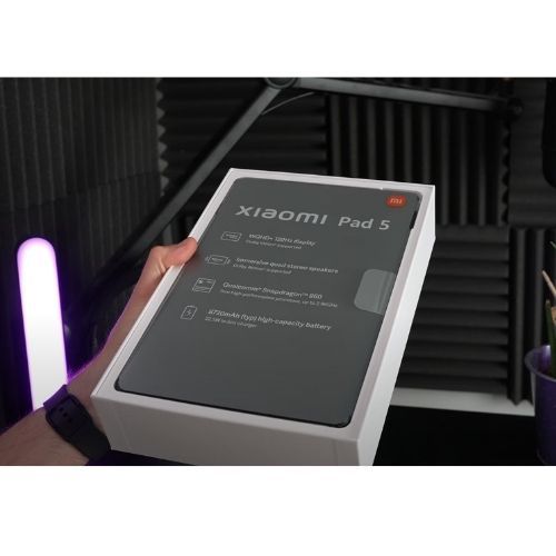Máy tính bảng Xiaomi Pad 5 6GB/256GB- Chính hãng Nguyên Seal Bảo Hành Hãng