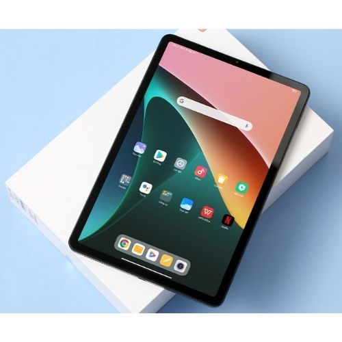 Máy tính bảng Xiaomi Pad 5 6GB/256GB- Chính hãng Nguyên Seal Bảo Hành Hãng