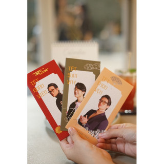 Set Bao Lì Xi & Bộ lịch HAT 2024 Mini