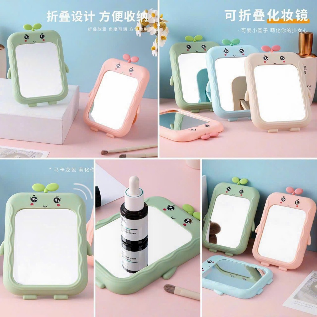 gương trang điểm để bàn
