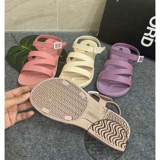 Sandal quai hậu nữ Thái Lan chất cao su chống trơn nhẹ êm  Monobo Angle 6.2