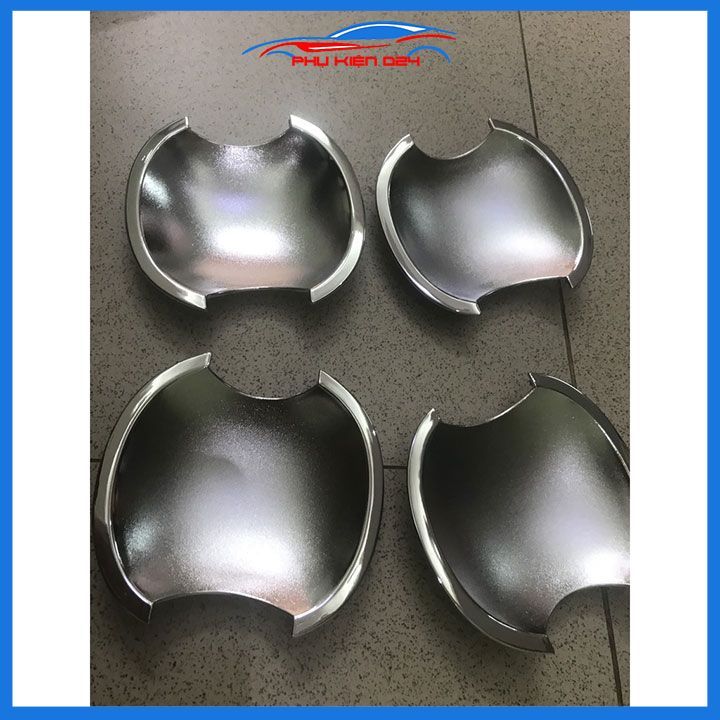 Ốp tay hõm cửa mạ Crom Kia Forte 2008-2009-2010-2011-2012-2013