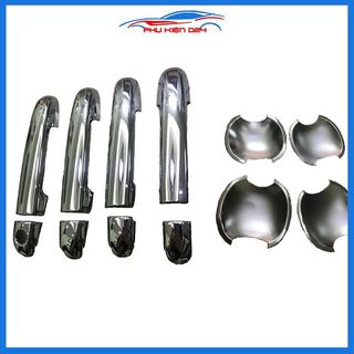 Ốp tay hõm cửa mạ crom kia forte 2008-2009-2010-2011-2012-2013