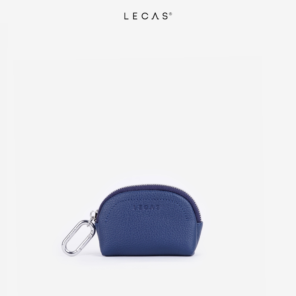Ví Móc Chìa Khóa Da Thật LECAS TINY