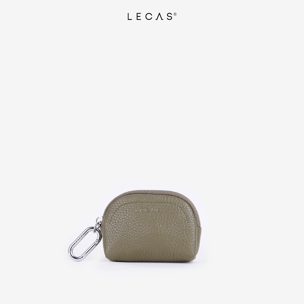 Ví Móc Chìa Khóa Da Thật LECAS TINY