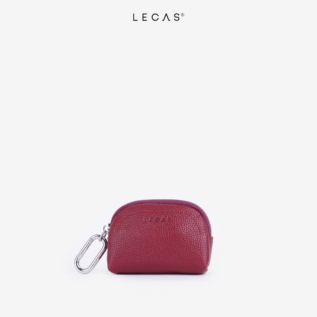 Ví Móc Chìa Khóa Da Thật LECAS TINY