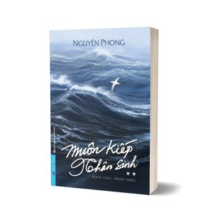 Sách - muôn kiếp nhân sinh - tập 2
