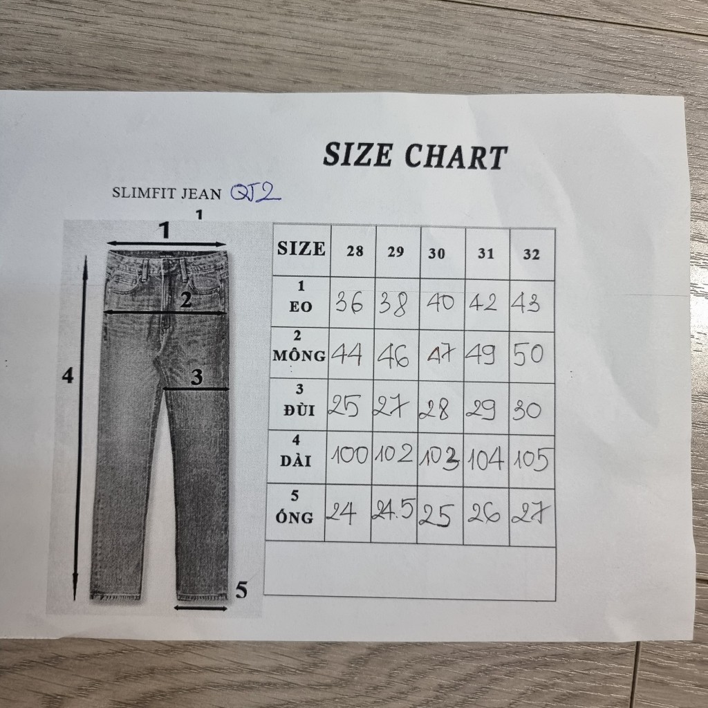 Quần Jeans Nam Dáng Rộng Faza Streetwear Kiểu Dáng Trám Nổi (QJ2)