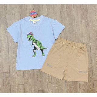 BỘ CỘC KHỦNG LONG BÉ TRAI