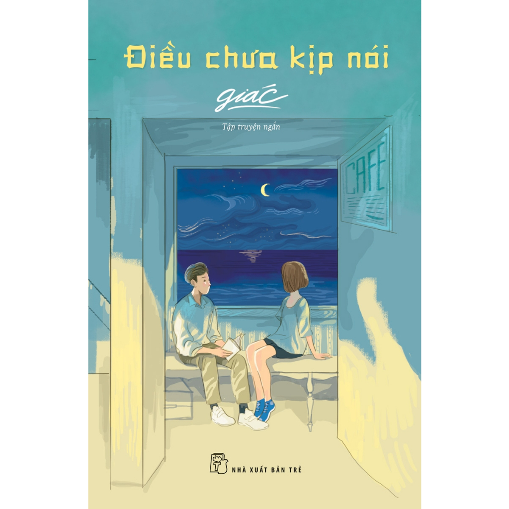 Sách- Điều chưa kịp nói (NXB Trẻ)