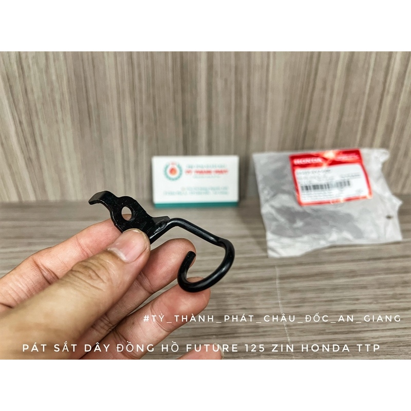 Pát sắt dây đồng hồ Future 125, Future 1Led zin