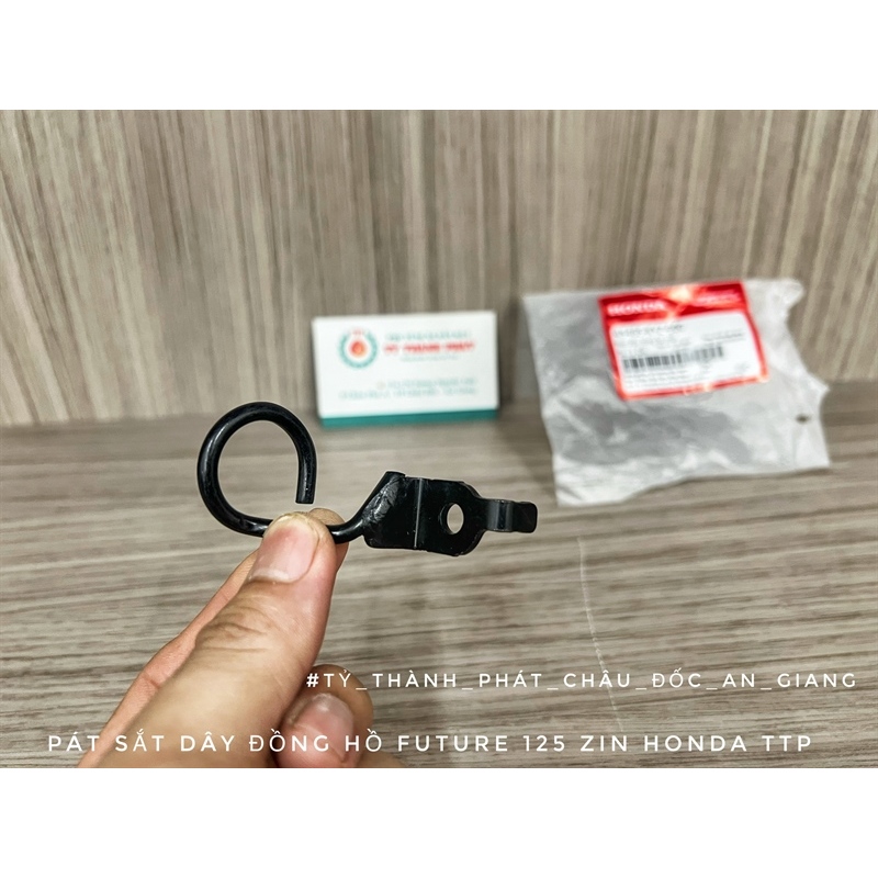 Pát sắt dây đồng hồ Future 125, Future 1Led zin