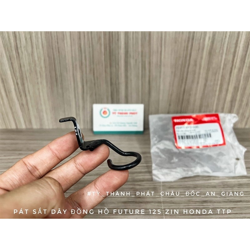 Pát sắt dây đồng hồ Future 125, Future 1Led zin