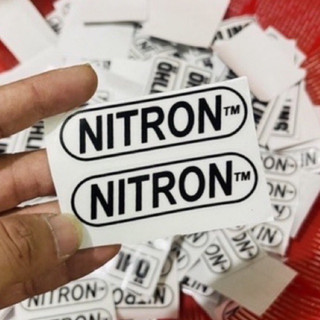 Tem Trong Ohline,Nitron Dán Trang Trí Phuộc Xe Cực Hót