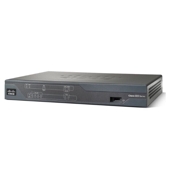 Router serial 800 - 4 cổng LAN - 1 FE cisco