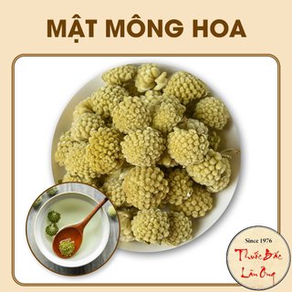 Mật mông hoa 500g, hàng khô, thơm, sạch - lãn ông