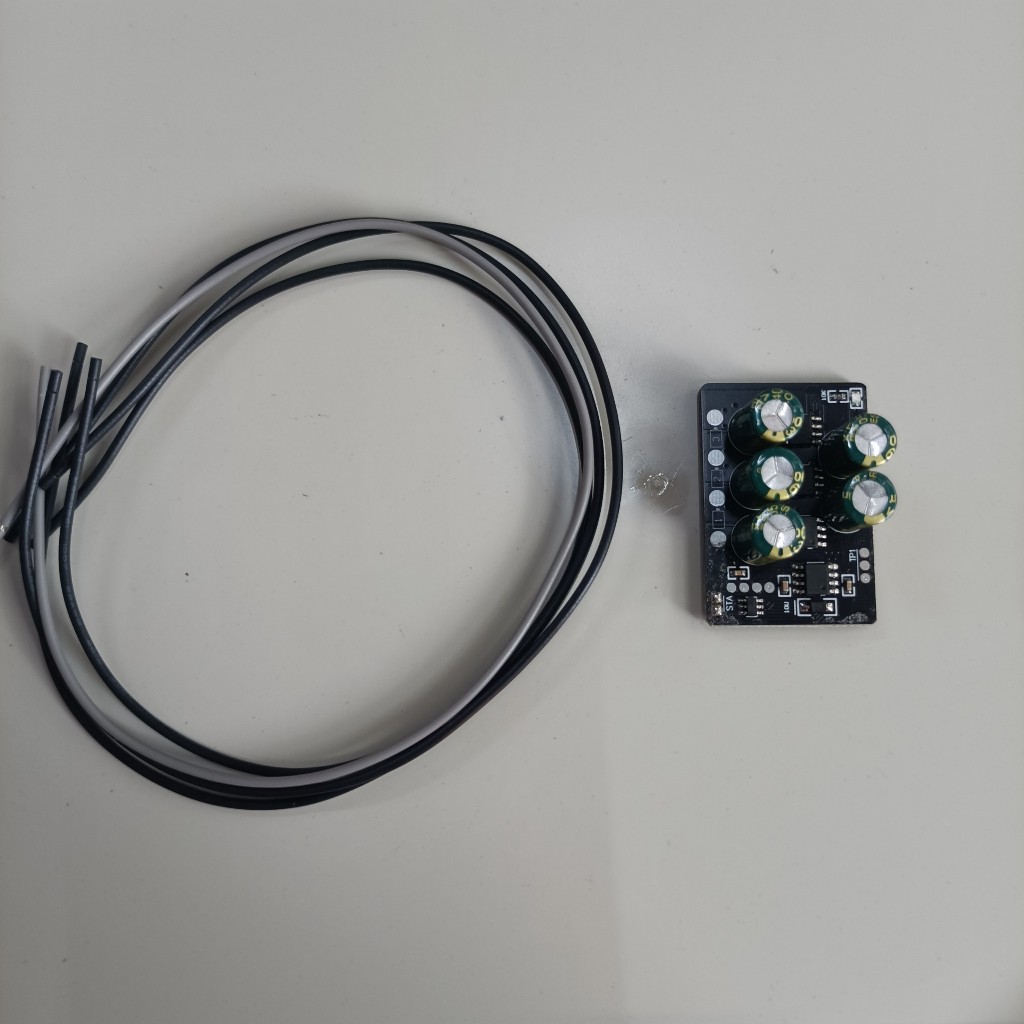 Mạch cân bằng chủ động 3S - 4S - 5S - 6S - 7S 2A dùng cân bằng pin 3.2V-3.7V