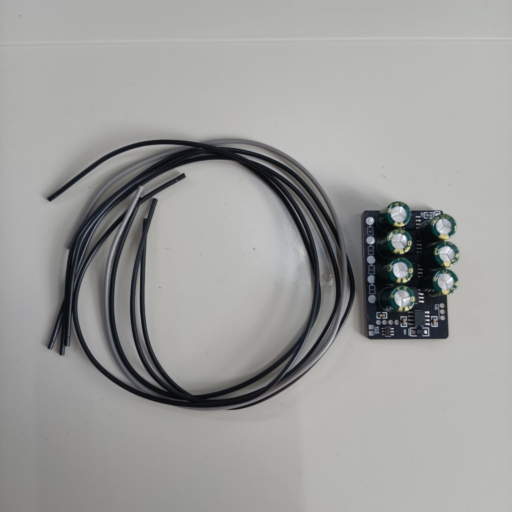 Mạch cân bằng chủ động 3S - 4S - 5S - 6S - 7S 2A dùng cân bằng pin 3.2V-3.7V