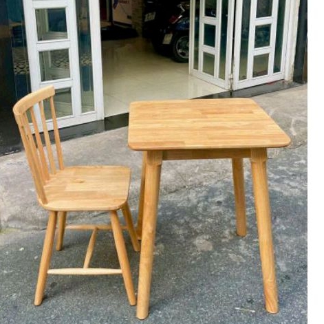 ♥️Bàn gỗ cao su Bàn làm việc.Giao hàng hoả tóc HCM 🚀