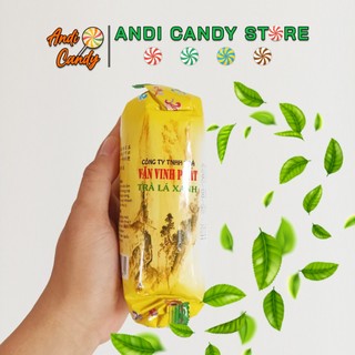 Trà Lá Xanh Em Bé Văn Vinh Phát
