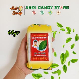 Trà Lá Xanh Em Bé Văn Vinh Phát