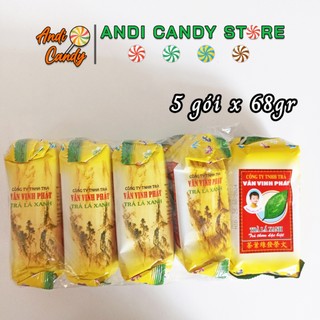 Trà Lá Xanh Em Bé Văn Vinh Phát