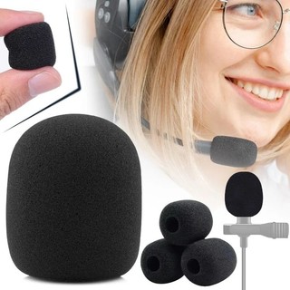 Mút lọc micro, Mút Chắn Gió, Mút hạt gạo các loại để chắn gió và lọc tiếng ồn, chống bụi thu âm tốt hơn cho micro
