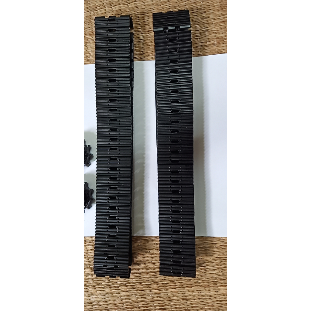 BỘ XÍCH , BÁNH KIM LOẠI NÂNG CẤP CHO XE XÚC 1593, 1592