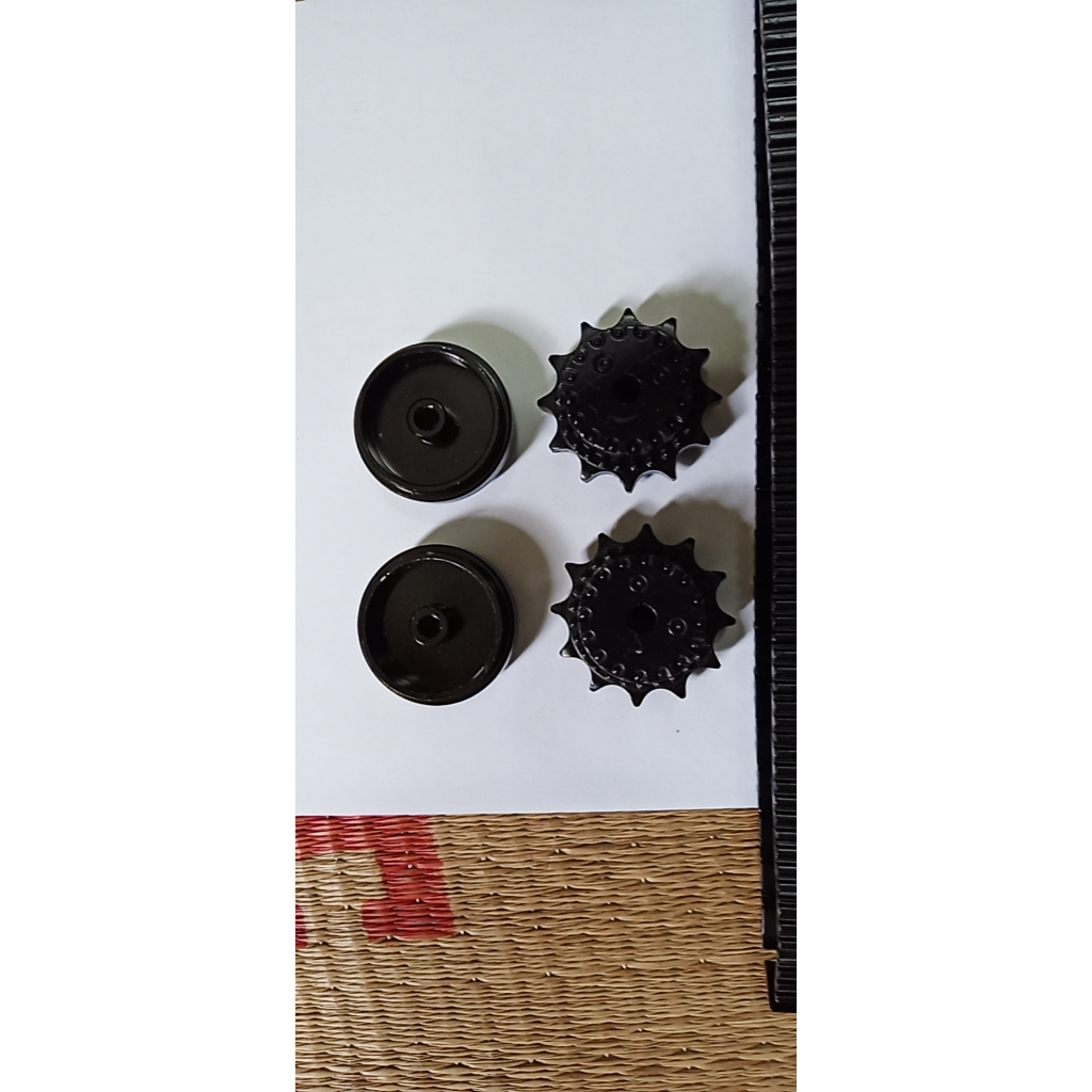 BỘ XÍCH , BÁNH KIM LOẠI NÂNG CẤP CHO XE XÚC 1593, 1592