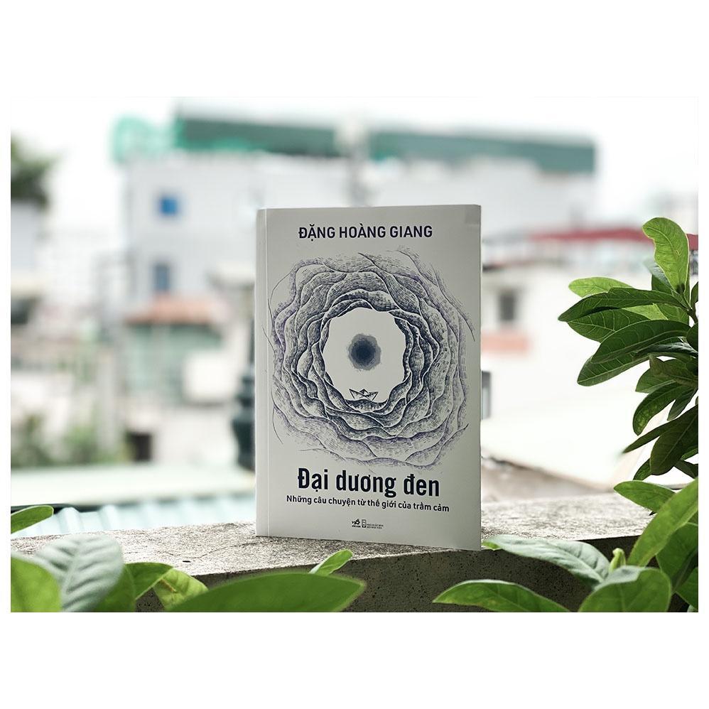 Sách - Đại Dương Đen  - Nhã Nam