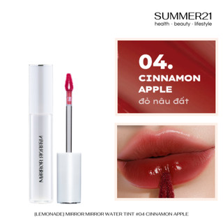 Son tint bóng LEMONADE MIRROR MIRROR WATER TINT