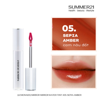 Son tint bóng LEMONADE MIRROR MIRROR WATER TINT