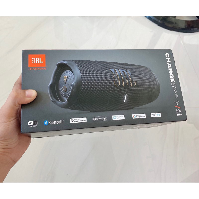 Loa Jbl Charge 5 wifi speaker