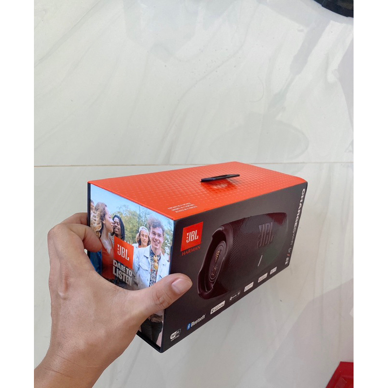 Loa Jbl Charge 5 wifi speaker