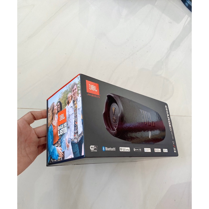 Loa Jbl Charge 5 wifi speaker