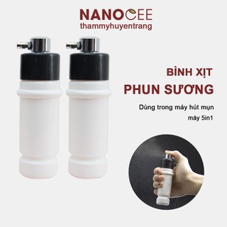 Bình Phun Sương Của Máy 5 in 1 Máy Hút Mụn Phun Sương