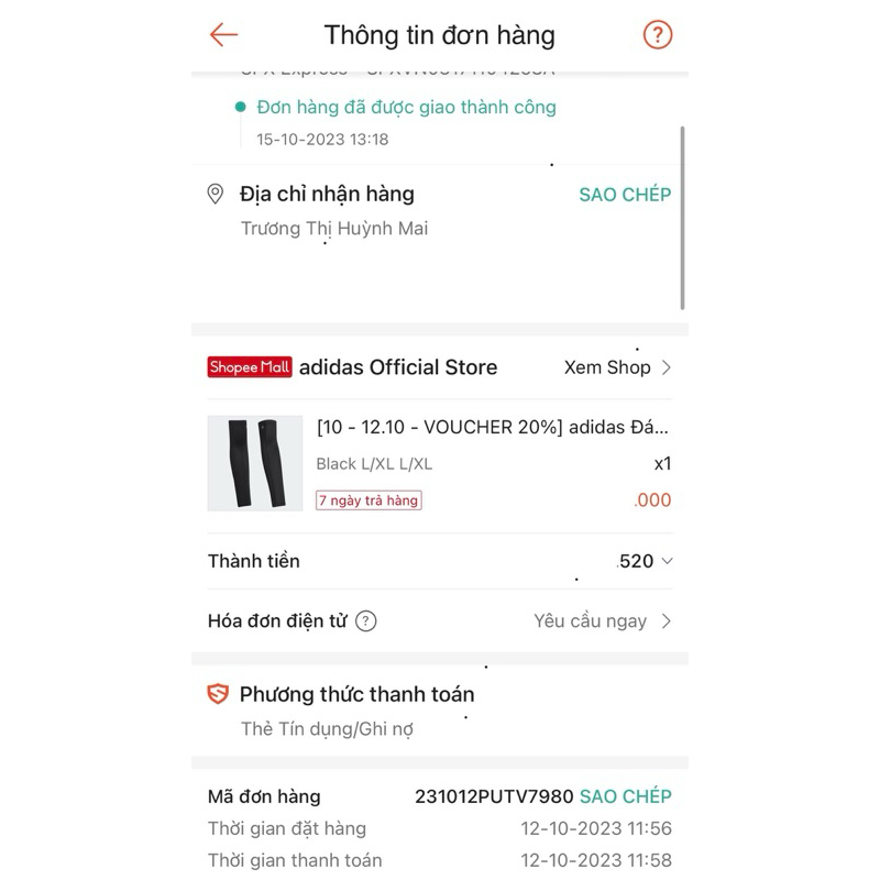 Găng tay Adidas size L- pass nguyên đai nguyên kiện