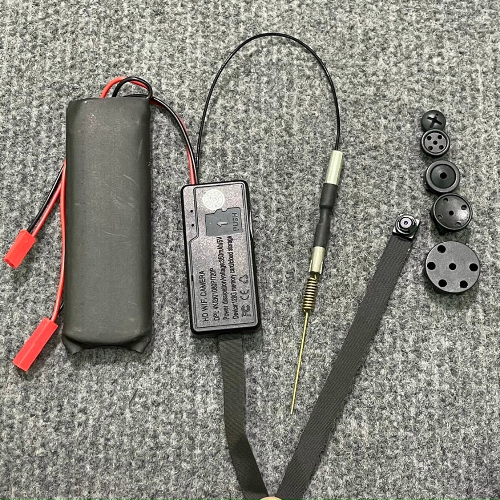 Camera wifi mini V9-9-x-s-1080p xem qua điện thoại