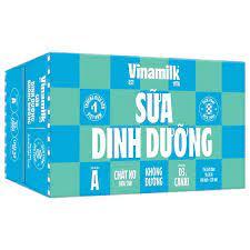 Sữa tiệt trùng Vinamilk ít đường- không đường bịch 220ml