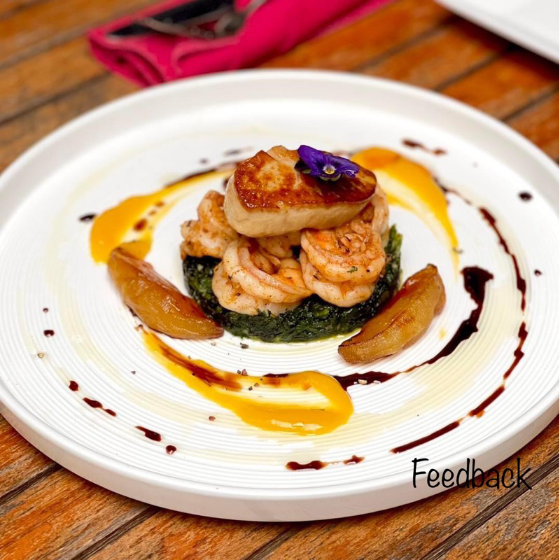 Đĩa Sứ tròn Vân xoáy thành cao Weiss , Dĩa sứ decor nhà hàng cao cấp