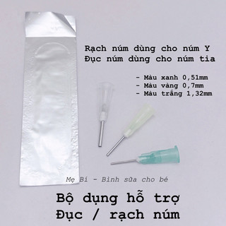 DẬP LỖ NÚM TI ( hỗ trợ đục núm theo nhu cầu)