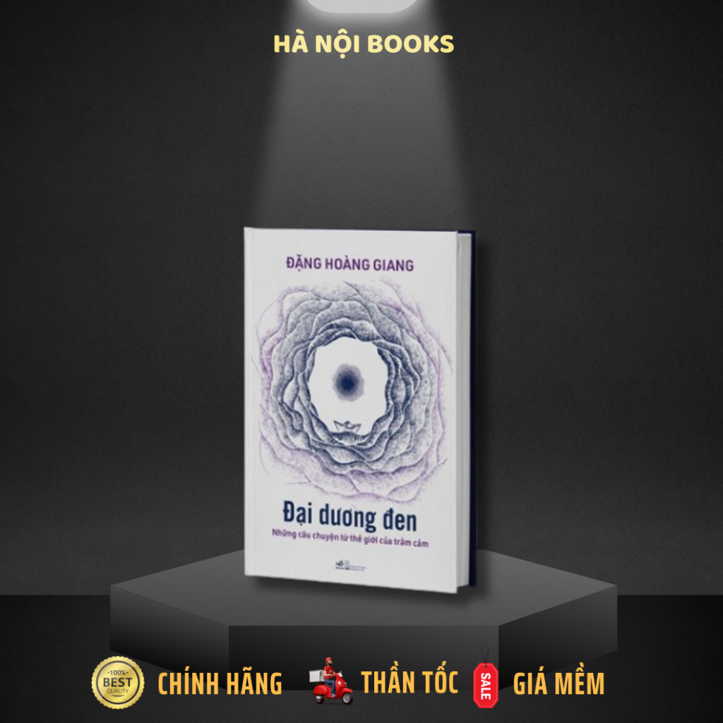 Sách - Đại Dương Đen (Ts.Đặng Hoàng Giang) - Nhã Nam