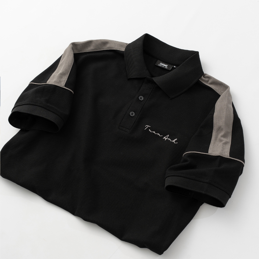 Áo Thun Thêu Riêng Rayon 04, Quà Tặng Bạn Trai, Polo Quà Tặng Cho Nam