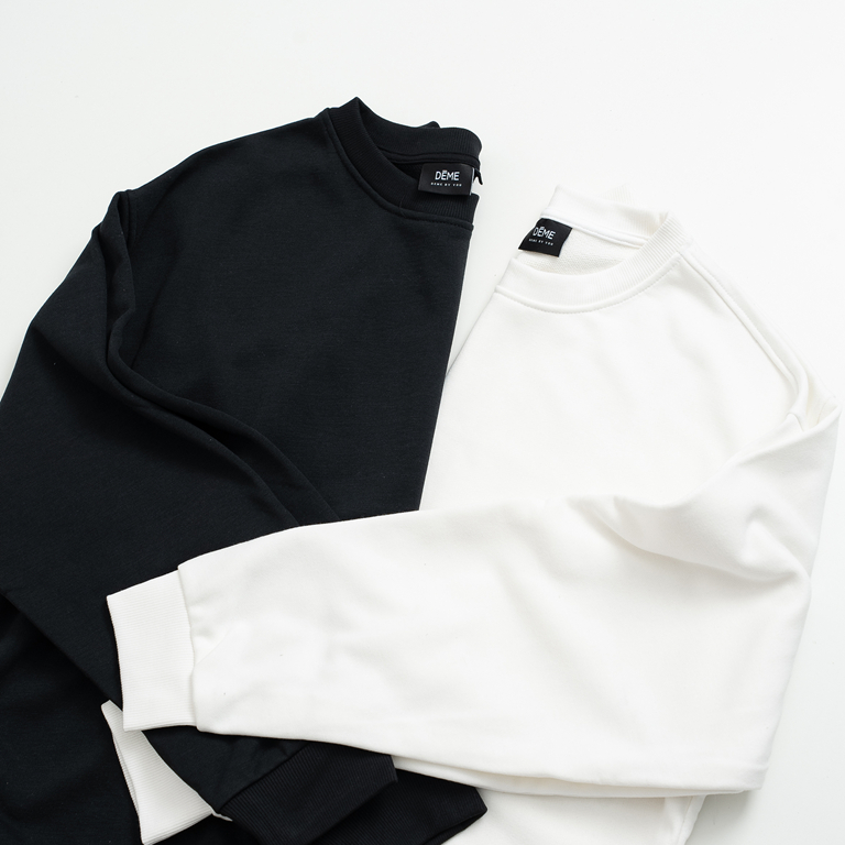 Áo Sweater Thêu Theo Yêu Cầu, Áo Thêu Từ Ảnh Lưu Giữ Khoảnh Khắc Ngọt Ngào